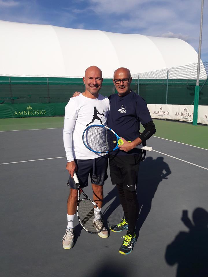 FINALE 1° Open TPRA  “Gazzetta dello sport” a Olbia