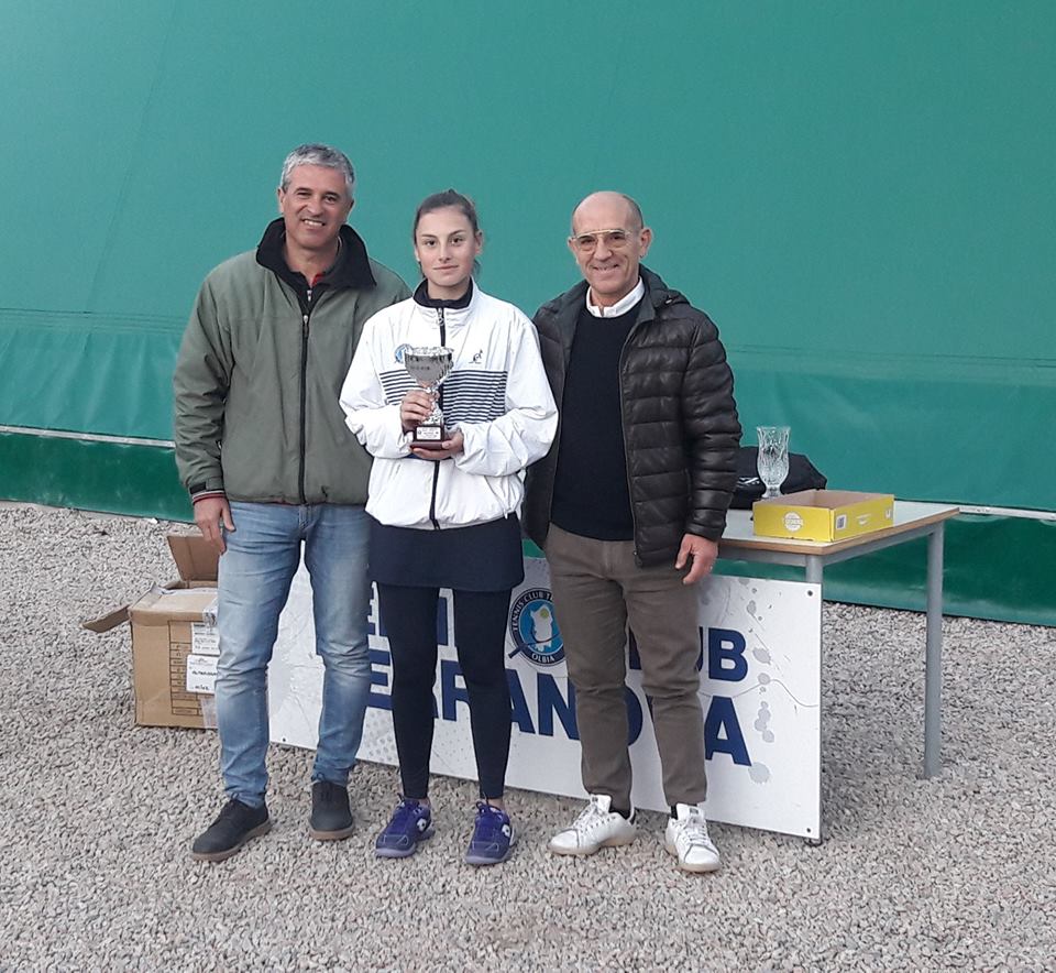 Vincitori Torneo Ambrosio 2019