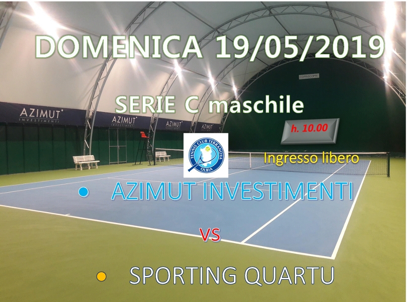 Semifinale Serie C al Tc Terranova