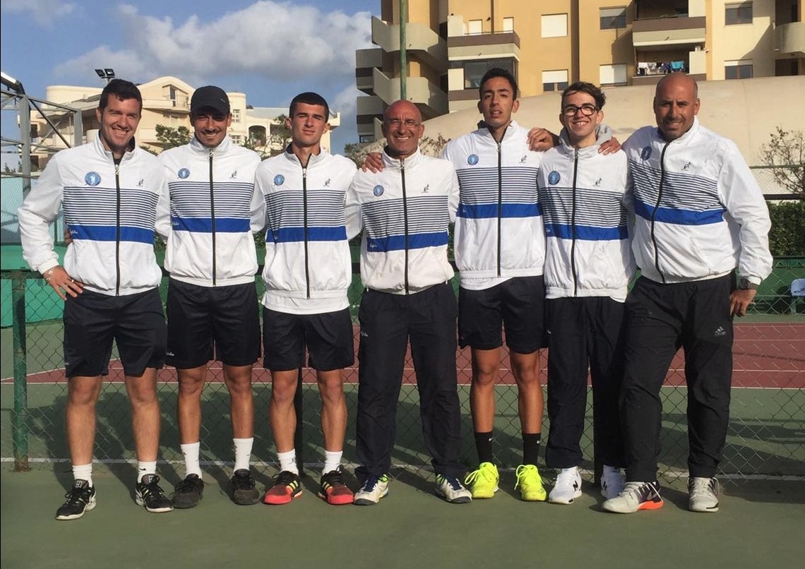 Il TC Terranova Azimut Investimenti conquista la prima posizione del girone di serie C