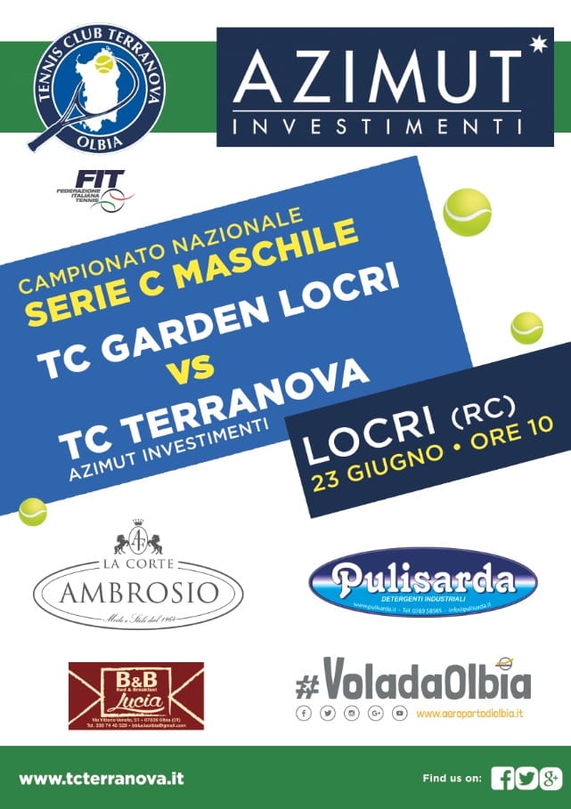 Tc Terranova a Locri