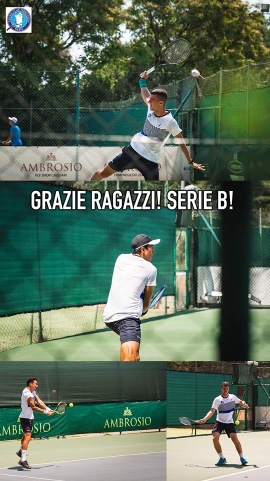 TC Terranova in Serie B