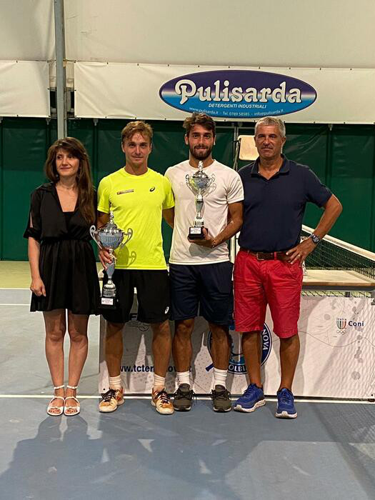 Vincitori Open Torneo del Mare 2020