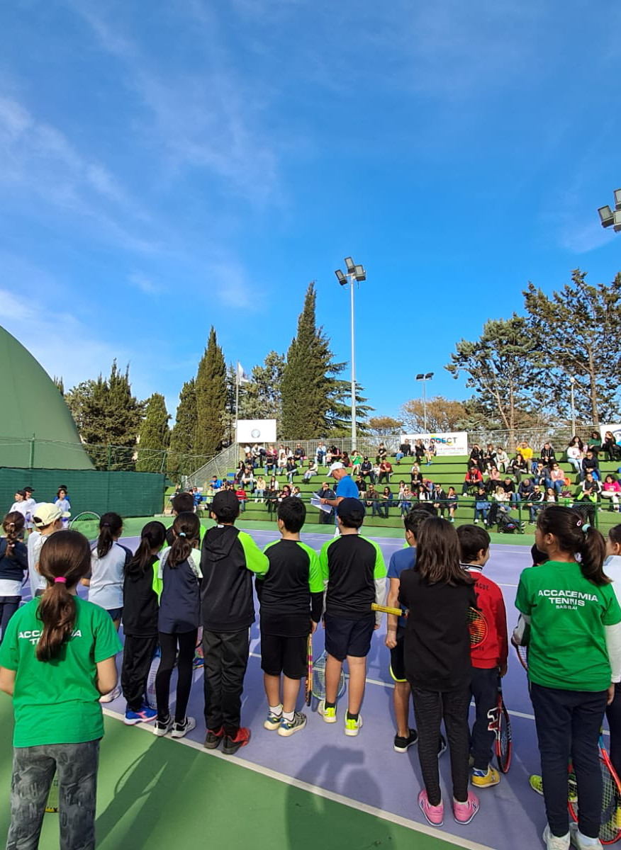 Terza tappa del Fit Junior Program 2024