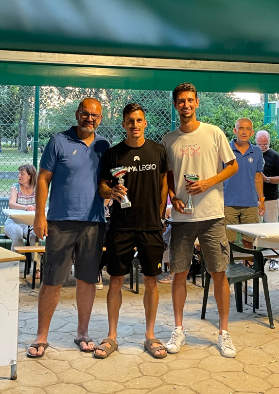 Vincitori Torneo del Mare 2024