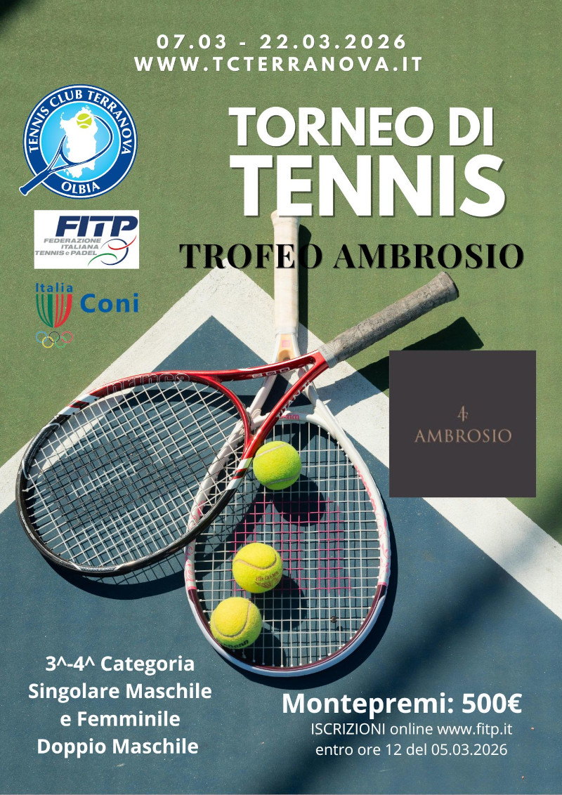 Torneo Trofeo Ambrosio