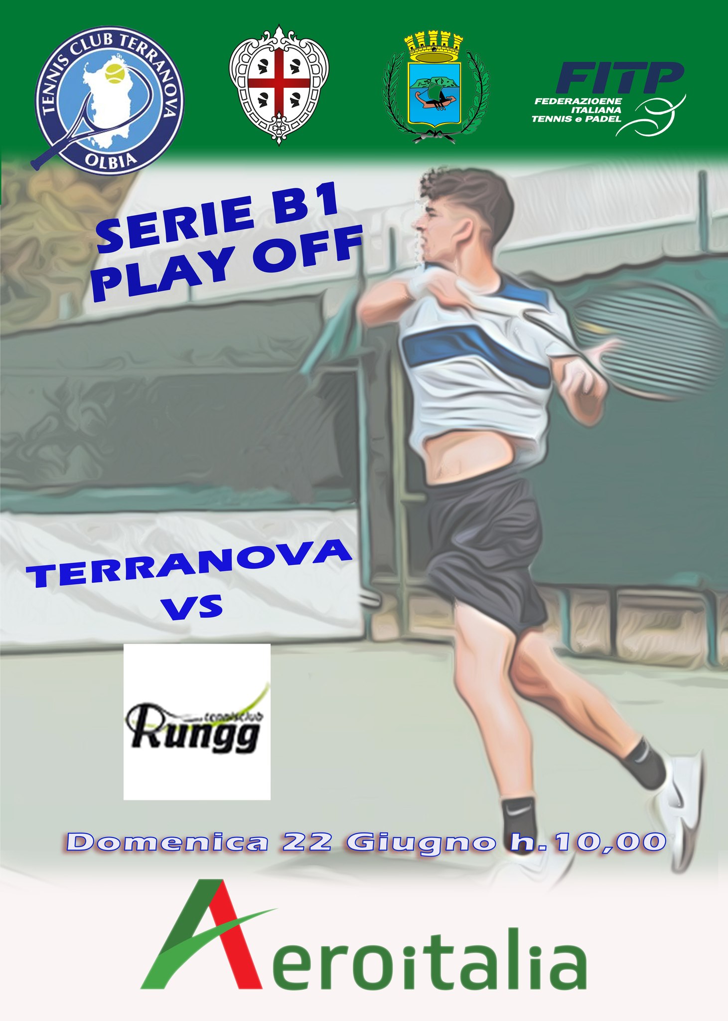 Serie B1 Play Off