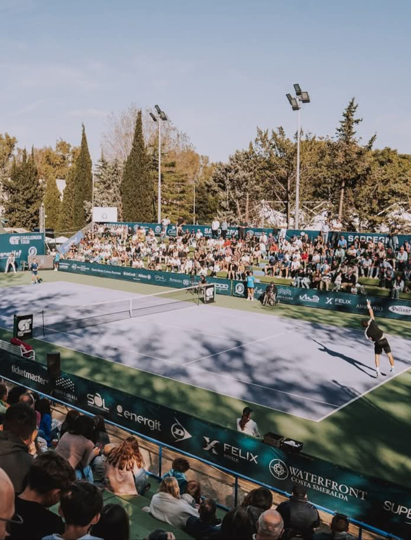 Luca Van Assche Campione dell’Olbia Challenger 2025